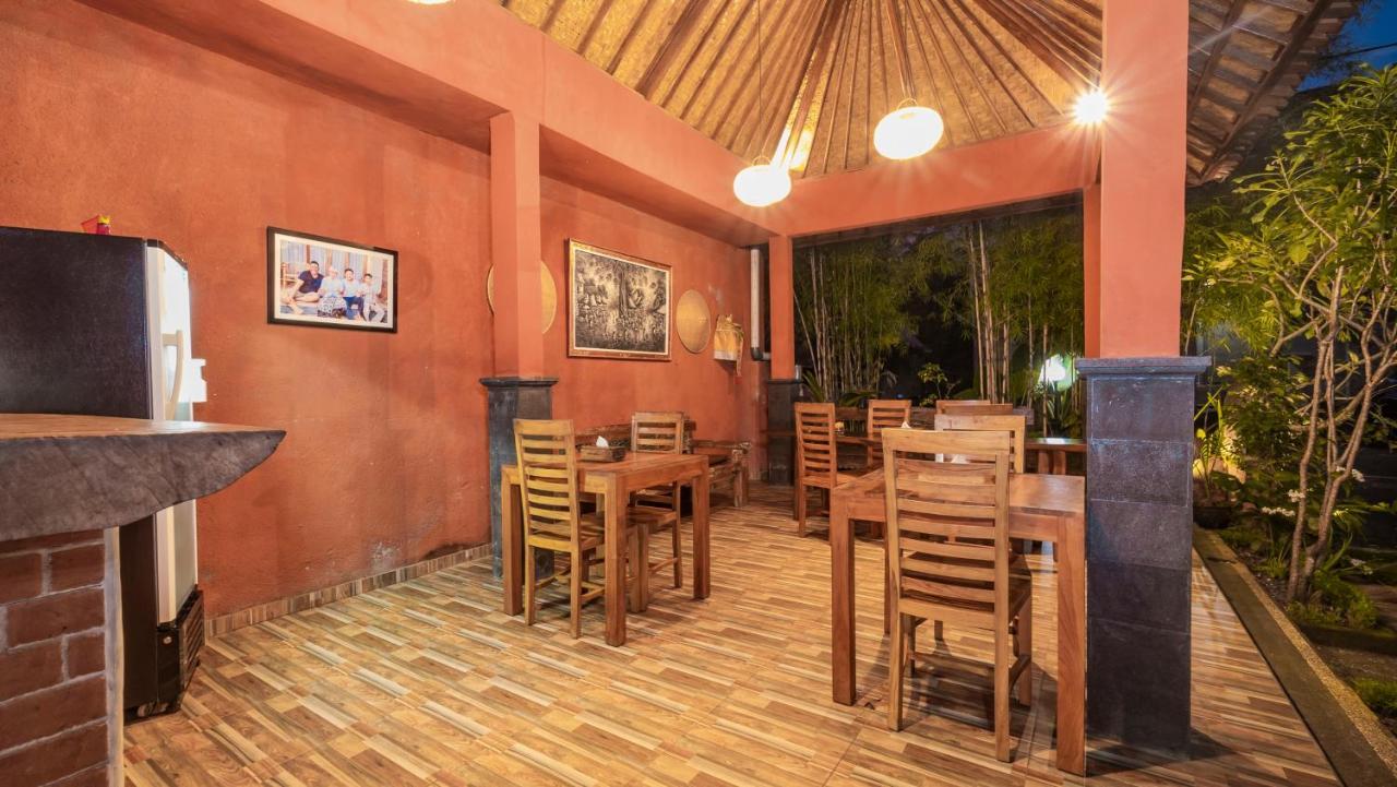 Saka House Hotell Ubud Exteriör bild
