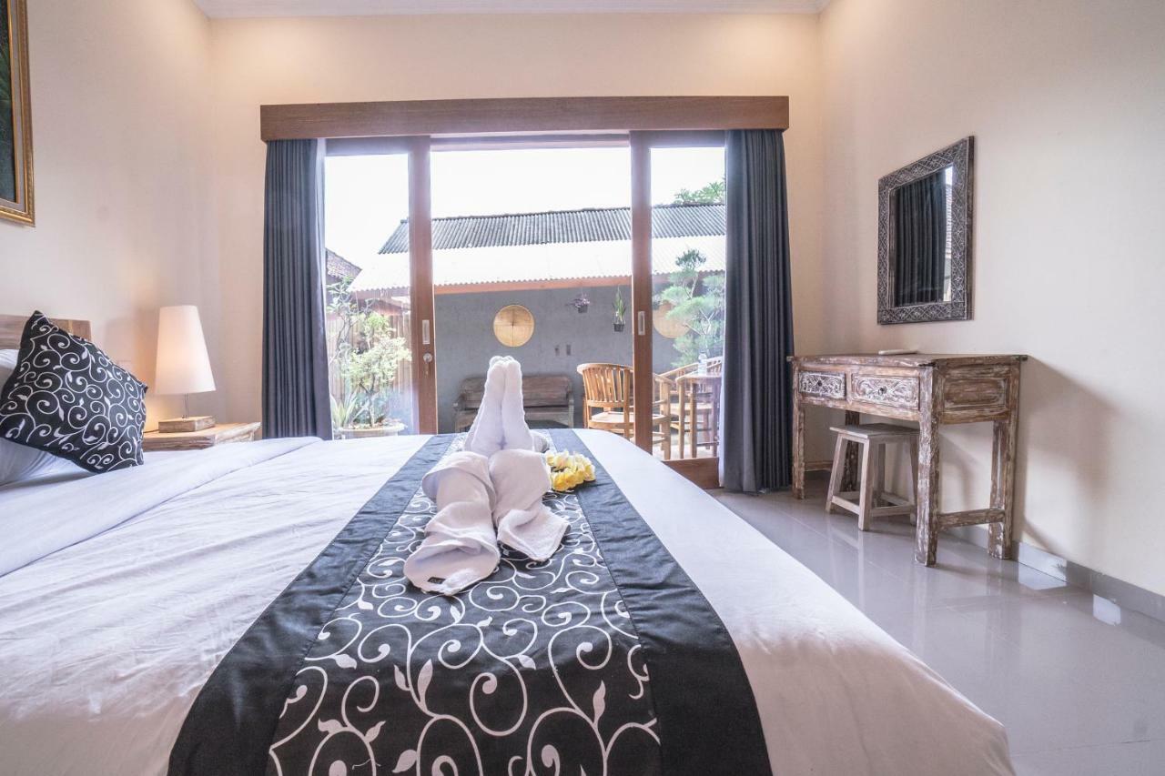 Saka House Hotell Ubud Exteriör bild