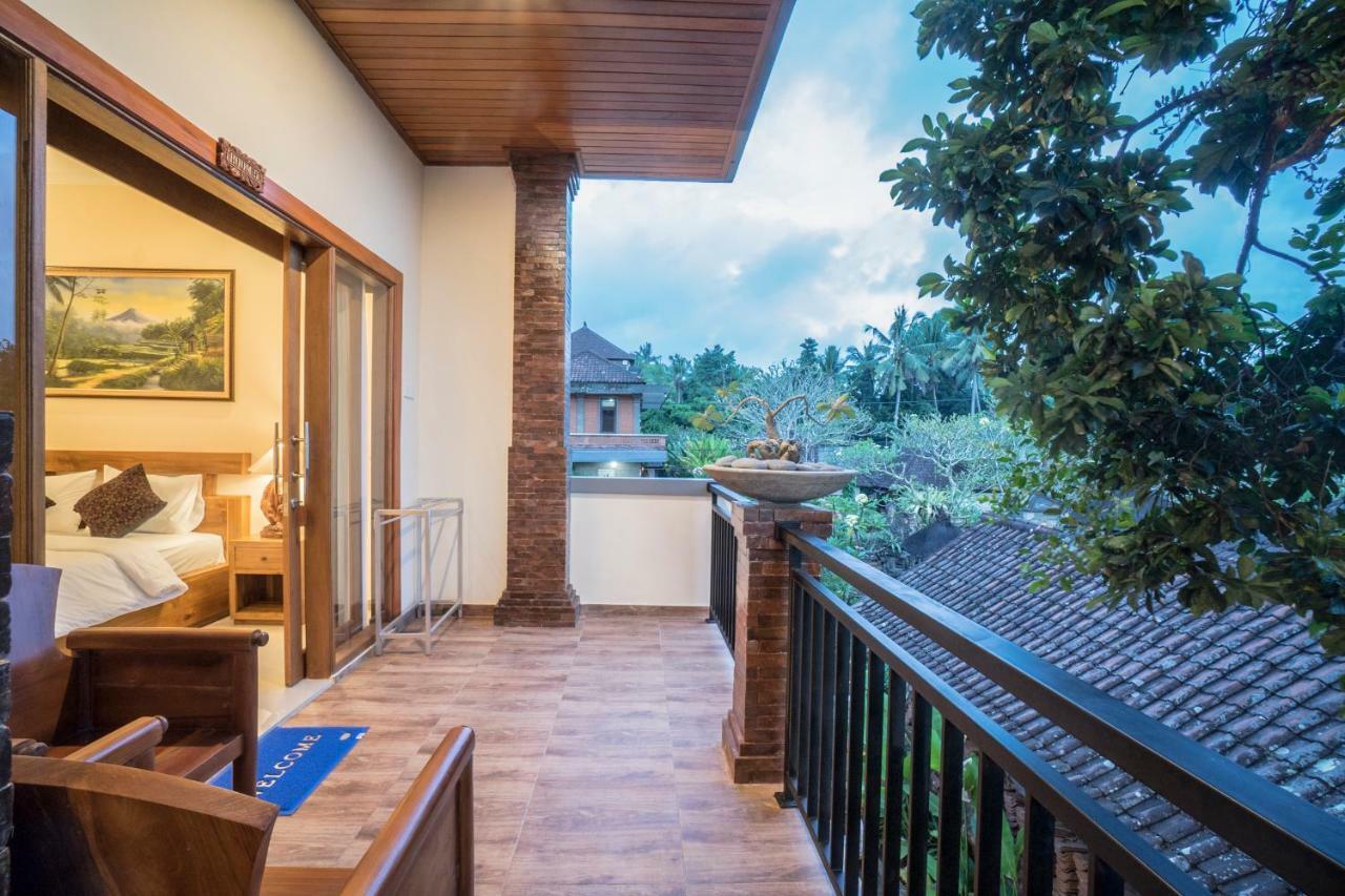 Saka House Hotell Ubud Exteriör bild