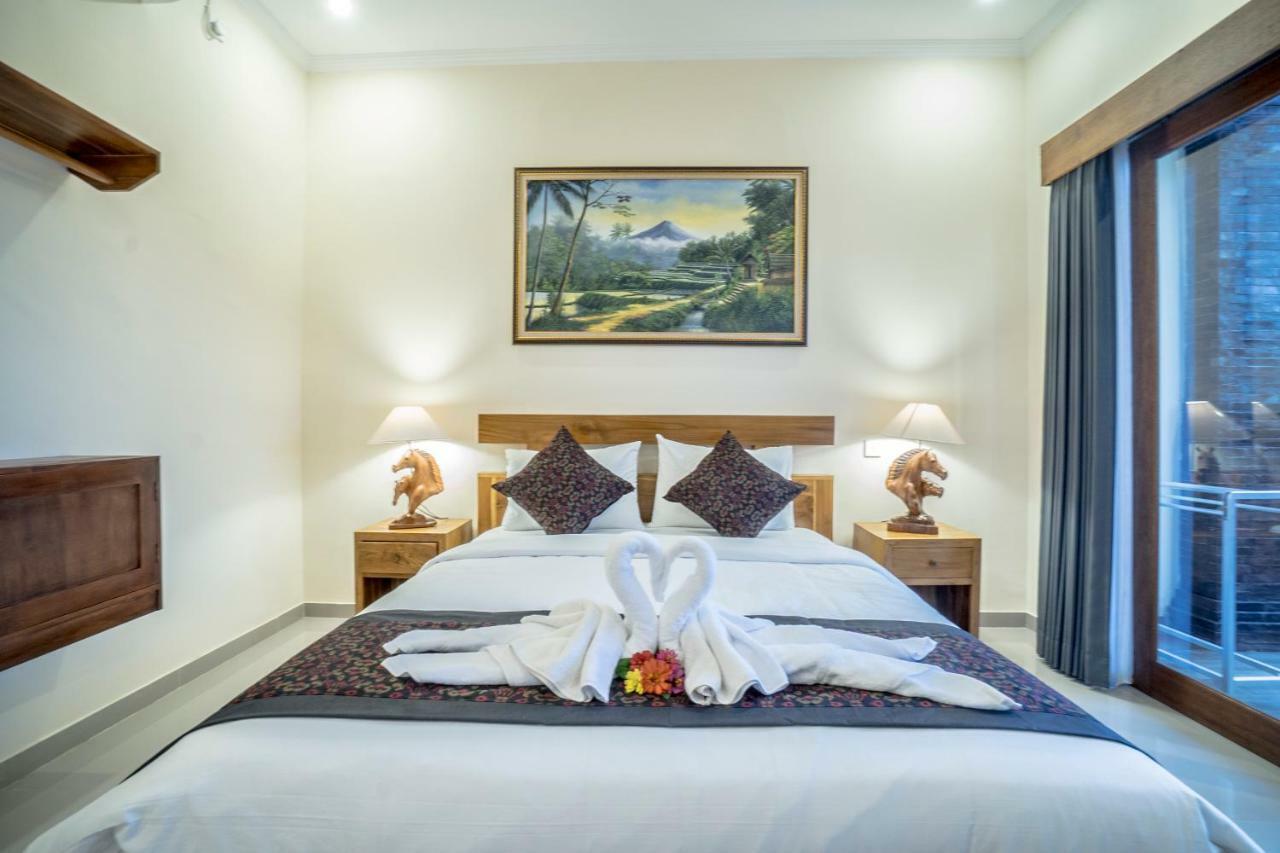 Saka House Hotell Ubud Exteriör bild