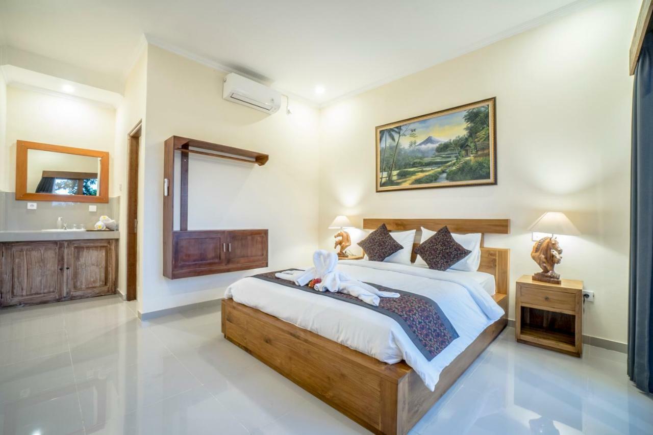 Saka House Hotell Ubud Exteriör bild