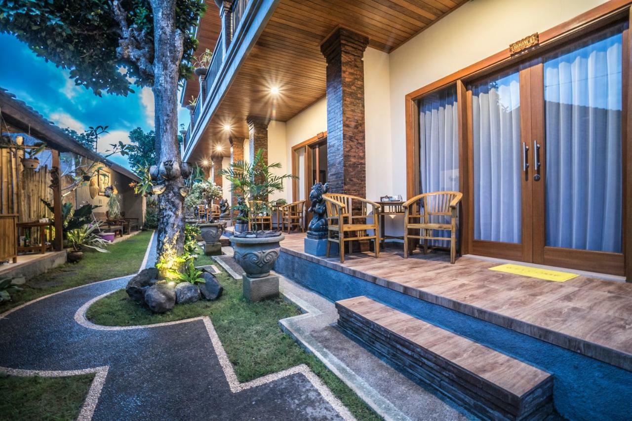 Saka House Hotell Ubud Exteriör bild