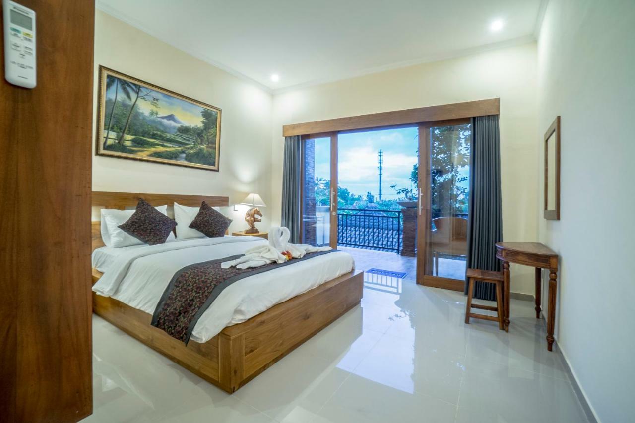 Saka House Hotell Ubud Exteriör bild