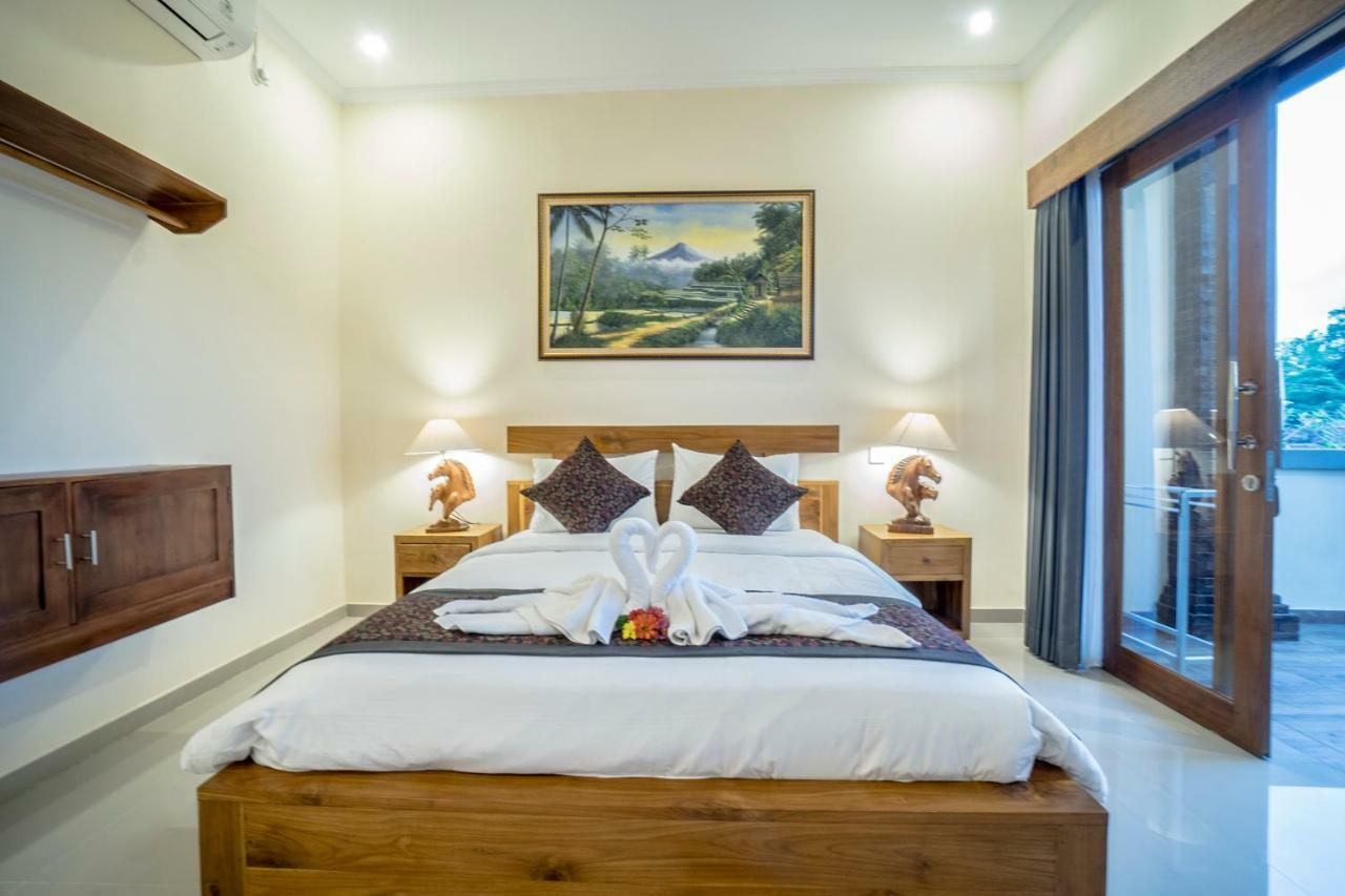 Saka House Hotell Ubud Exteriör bild